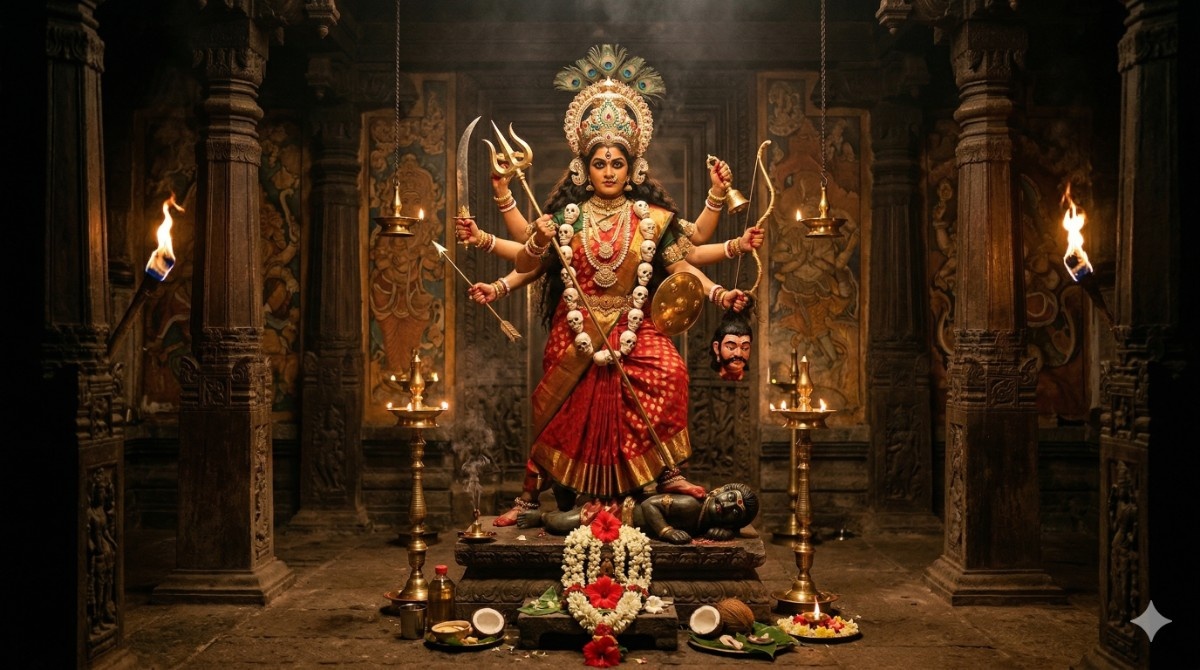 Shankarodathamma